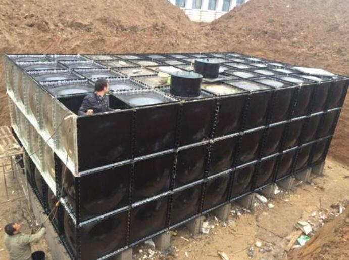 河南地埋水箱 河南地埋水箱